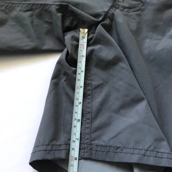 Old Navy Swim Shorts Swim Trunks Xtra Large XL 14-16 in Dark Grey - Picture 6 of 6